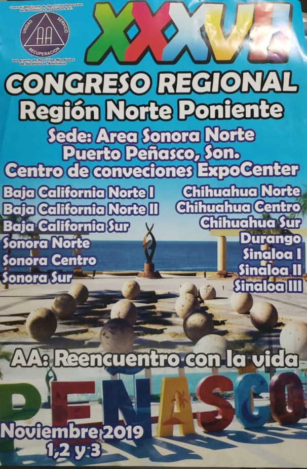 XXXVII Congreso Regional Norte-Poniente